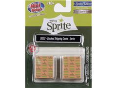 20252 - CMW Sprite Stacked Shipping Cases