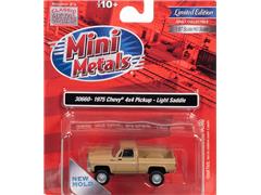 CMW 1975 Chevrolet 4X4 Pickup Truck