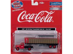 31207 - CMW Coca Cola 1941 46 Chevrolet