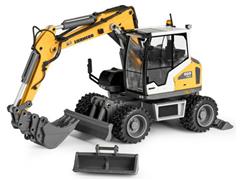 CONRAD #2234 - Liebherr A909 Compact Wheeled Excavator