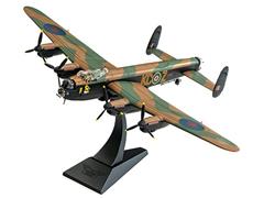 AA32629 - Corgi Avro Lancaster BIII RAF