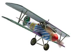 AA37812 - Corgi Albatros DV Biplane Jasta 5