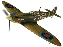 CC39215 - Corgi Supermarine Spitfire MkII