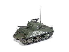 Corgi M4A1 Sherman Beute Panzer Having