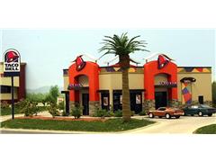 TB-003 - Customcuts Taco Bell Restaurant Model Kit