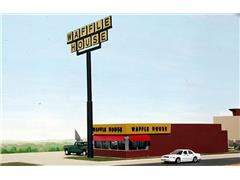 WH-001 - Customcuts Waffle House