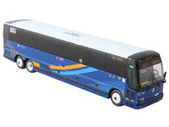 NY2075 - Daron MTA Express Service Prevost X3