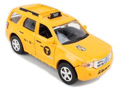 Daron NYC Taxi Ford Escape Diecast