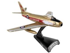 Daron North American Canadair Sabre RCAF Golden Hawks