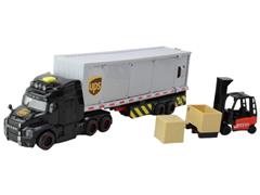 UP7018 - Daron UPS Action Truck Playset