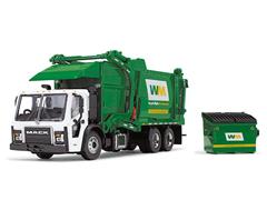 Die-Cast Promotions DCP Waste Management Mack LR Refuse