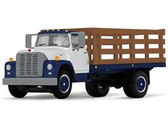 60-2041 - Die-Cast Promotions DCP 1970 International Loadstar Stake Truck