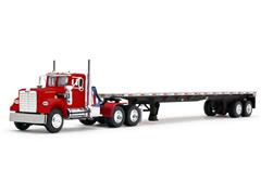 60-2093 - Die-Cast Promotions DCP White Western Star Day Cab