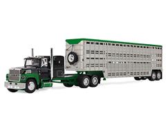 DCP #60-2294 - Ford LTL 9000 with Flat Top Sleeper