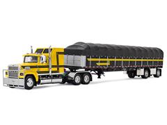 DCP #60-2295 - Ford LTL 9000 with Aerodyne Sleeper with Wilson