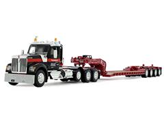 69-1869 - Die-Cast Promotions DCP Mammoet Kenworth W990 Heavy Haul