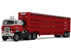 69-2028 - Die-Cast Promotions DCP International TranStar COE hauling a