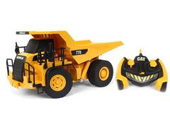 23004 - Diecast Masters R_C Caterpillar 770 Radio Control