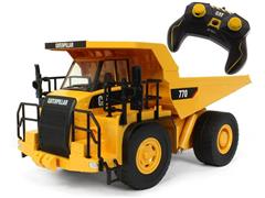 25006 - Diecast Masters R_C Caterpillar 770 Radio Control