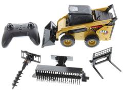 28007 - Diecast Masters R_C Caterpillar 272D3 Skid Steer