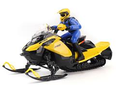 Diecast Masters R_C Ski Doo MXZ Snowmobile