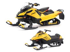 Diecast Masters Ski Doo MXZ Blizzard Trail