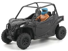 DIECAST MASTERS #60028 - Maverick Trail DPS 1000 in Black