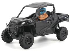 DIECAST MASTERS #60030 - Commander XT-P 1000R in Black