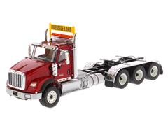 71008 - Diecast Masters International HX620 Day Cab Tridem Tractor