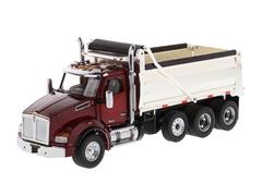 Diecast Masters Kenworth T880 SBFA Dump Truck