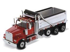 71067 - Diecast Masters Western Star 4900 SF Dump Truck