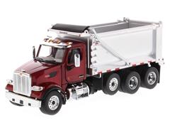 Diecast Masters Peterbilt 567 Tandem Truck