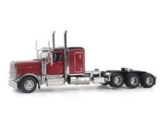 DIECAST MASTERS #71125 - Peterbilt Model 589 131 BBC Configuration with 58 Sleeper Tridem-Axle Legendary Package Semi - Cab Only