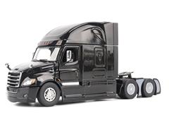 DIECAST MASTERS #71126 - Freightliner New Cascadia in Black - Cab Only