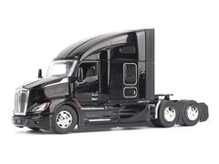 DIECAST MASTERS #71131 - Kenworth T680 with 76 High Roof Sleeper Cab in Black - Cab Only