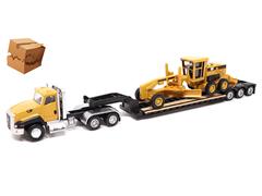 84414-BOX - Diecast Masters Caterpillar CT660 Day Cab Tractor