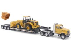 84418-BOX - Diecast Masters Caterpillar CT681 Day Cab Tractor