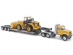 84418 - Diecast Masters Caterpillar CT681 Day Cab Tractor