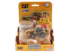 DIECAST MASTERS #84553 - Caterpillar 950G Series II Wheel Loader - Earth Mover Playset