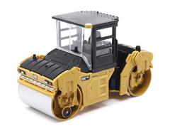 84641CS - Diecast Masters Caterpillar CB 13 Tandem Vibratory Roller