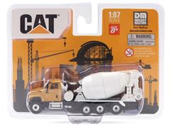 DIECAST MASTERS #84664CS - Caterpillar CT681 Concrete Mixer