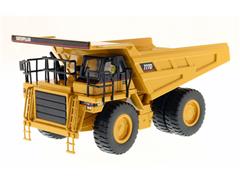 Diecast Masters Caterpillar 777D Off Highway Dump Truck Core