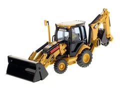 85143 - Diecast Masters Caterpillar 420E IT Backhoe Loader Core Classics