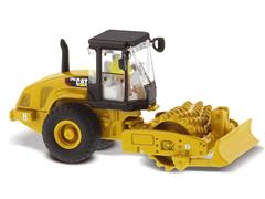 85247 - Diecast Masters Caterpillar CP56 Padfoot Drum Vibratory