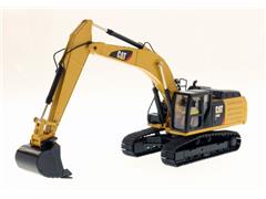 85279 - Diecast Masters Caterpillar 336E H Hybrid Hydraulic Excavator Core