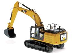 85279C - Diecast Masters Caterpillar 336E H Hybrid Hydraulic Excavator Core