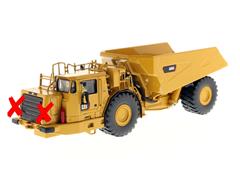 85516-X - Diecast Masters Caterpillar AD60 Articulated Underground Truck