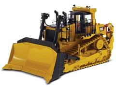 85532C - Diecast Masters Caterpillar D10T2 Track Type Tractor