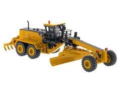 85539 - Diecast Masters Caterpillar 24M Motor Grader Elite