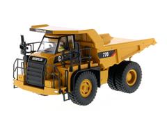 85551C - Diecast Masters Caterpillar 770 Off Highway Dump